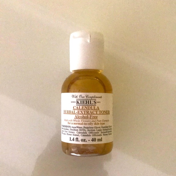 🌱 NEW 🌼Kiehl’s Calendula Herbal-Extract Toner 🌼 - Picture 2 of 6